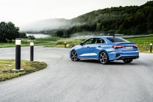 Audi A3 Sedan 35 TDI S-Line 2020 года  (WW)